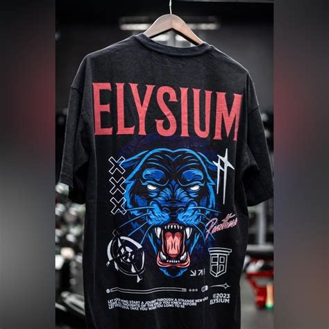 elysium tshirt|All Shirts – Elysium.